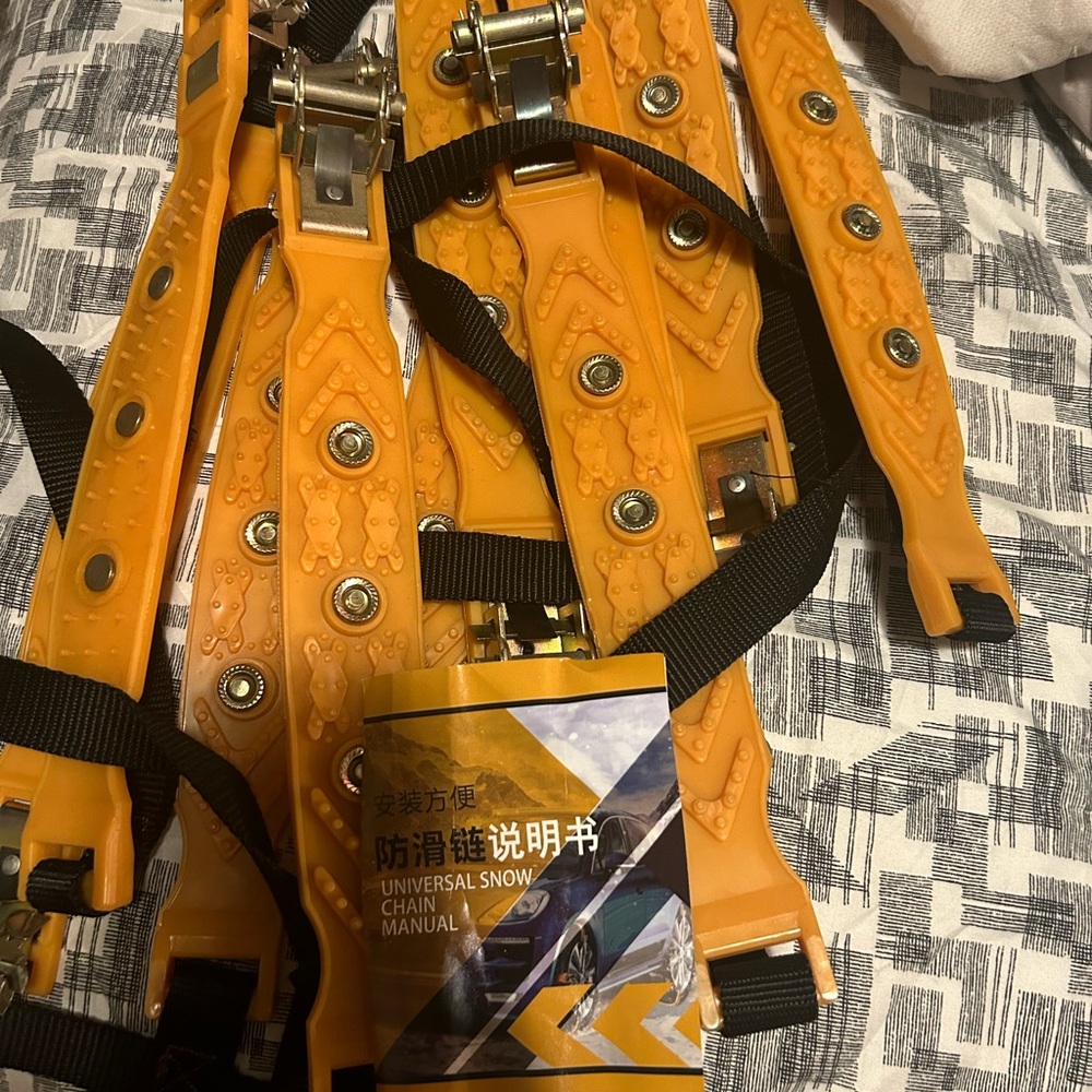 Snow chains - Picture 2 of 3
